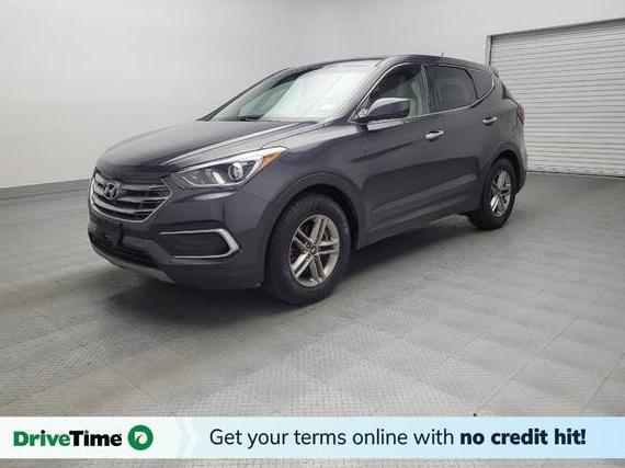 HYUNDAI SANTA FE SPORT 2018 5XYZT3LB8JG565718 image HYUNDAI SANTA FE SPORT 2018 5XYZT3LB8JG565718 image